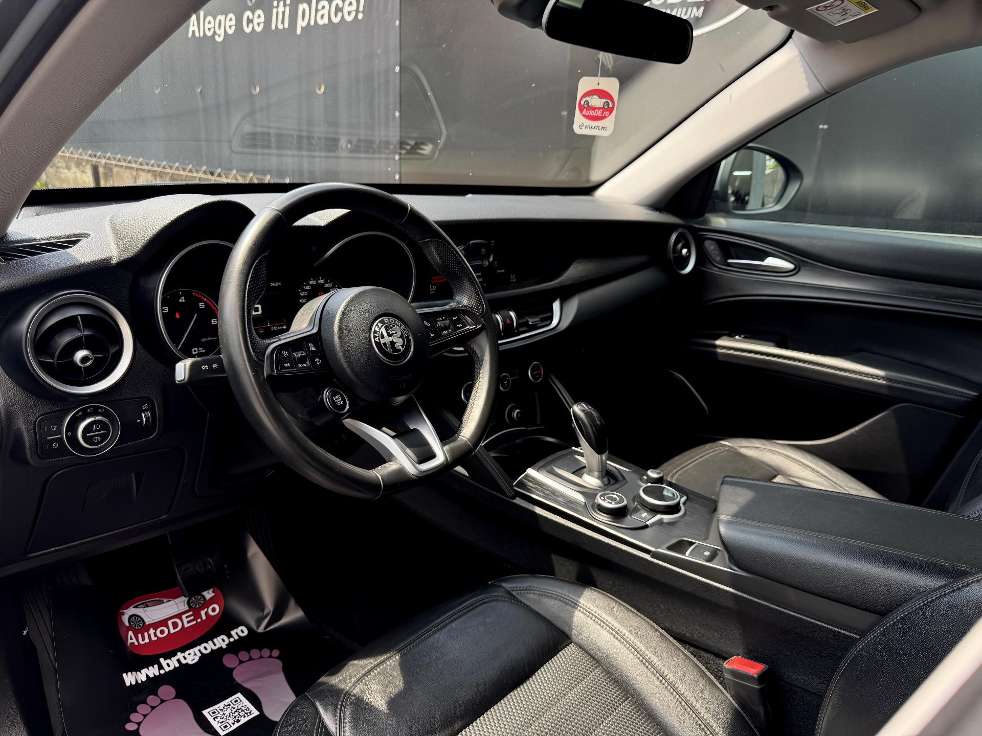 Alfa Romeo-Stelvio