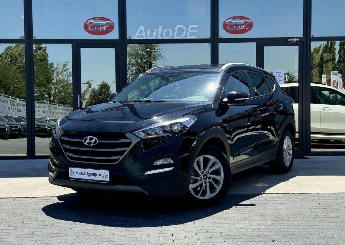 Hyundai-Tucson