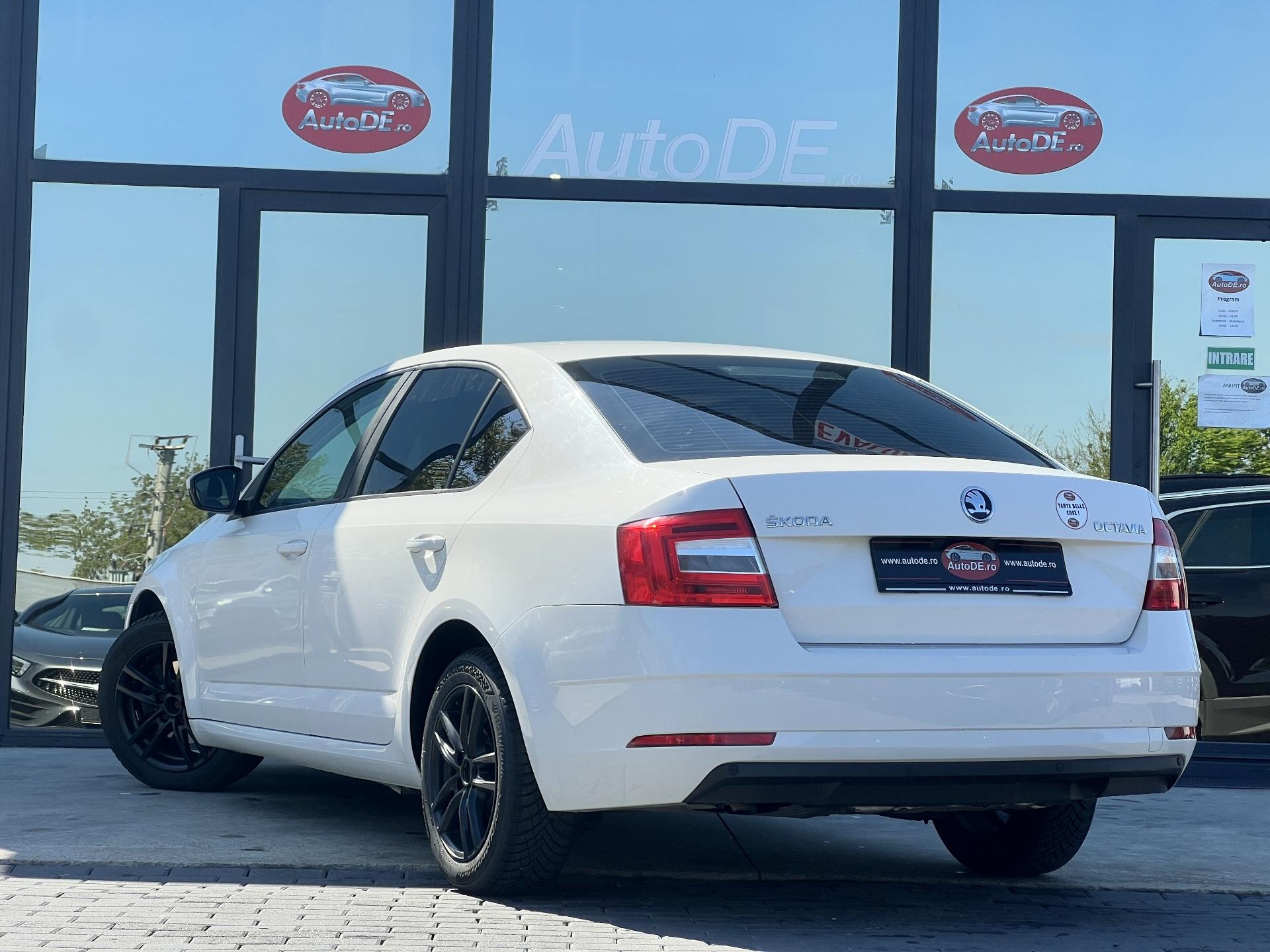 Skoda-Octavia