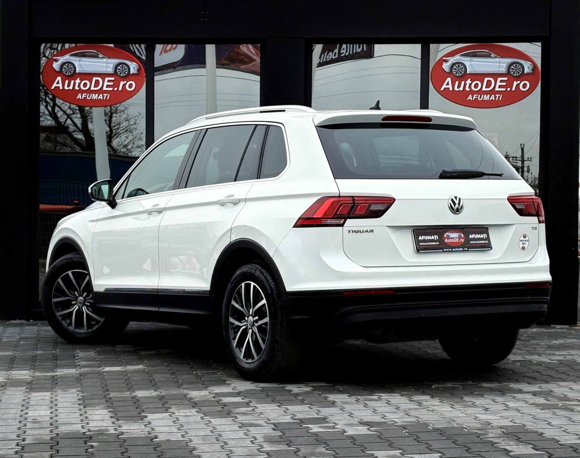 Volkswagen-Tiguan