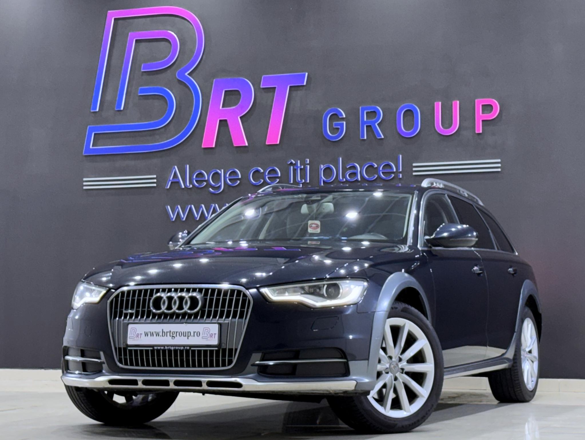 Audi-A6 Allroad