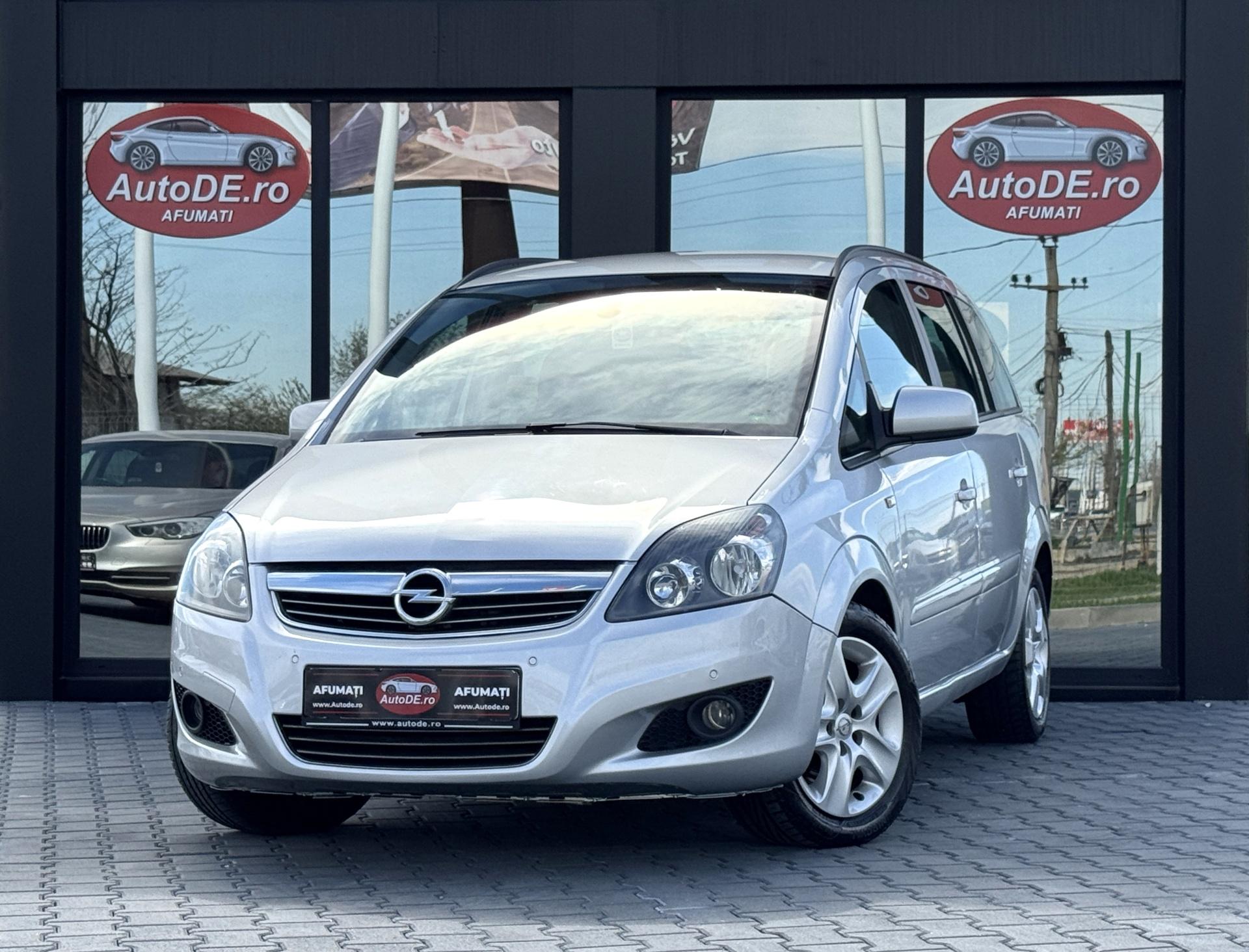 Opel-Zafira