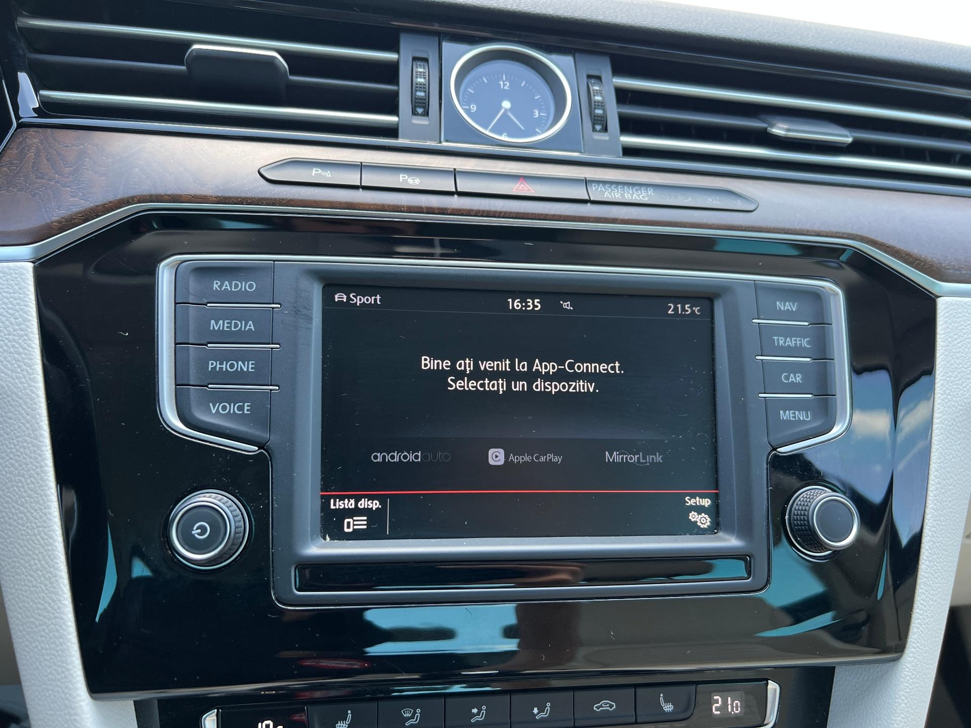 Volkswagen-Passat