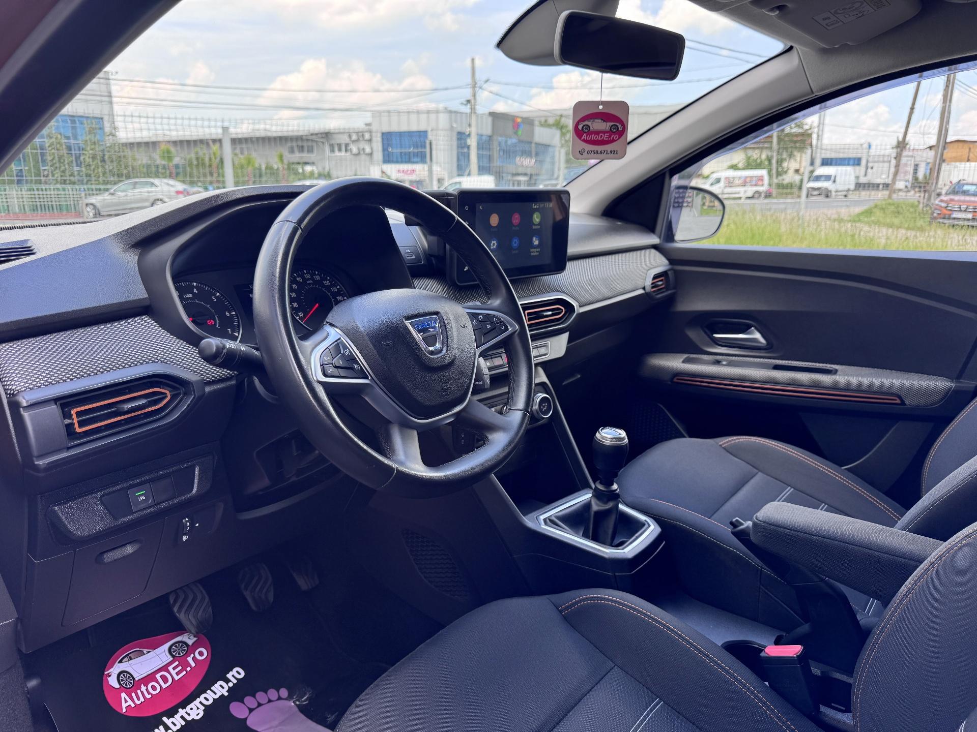 Dacia-Sandero Stepway