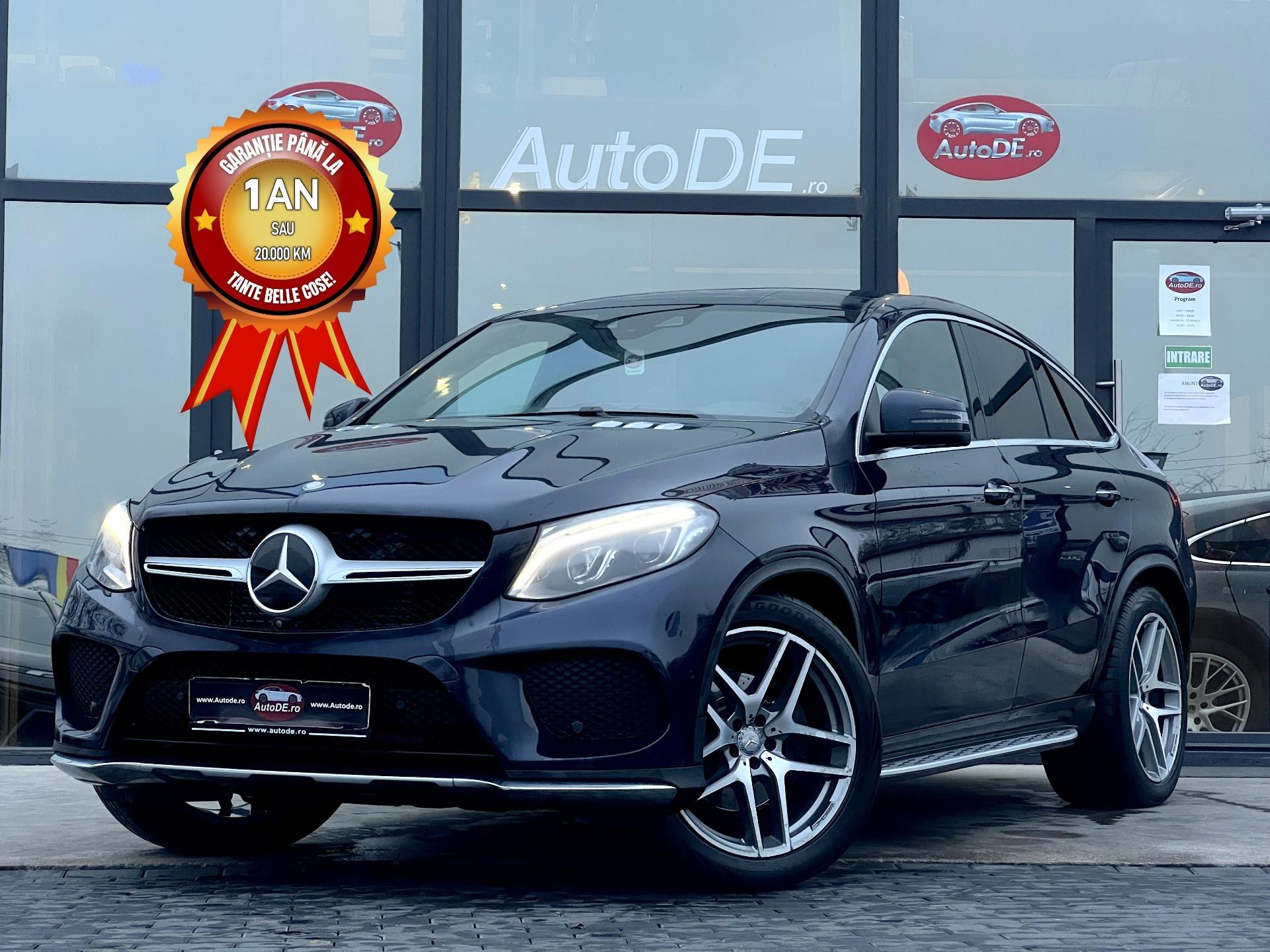 Mercedes-Benz-GLE