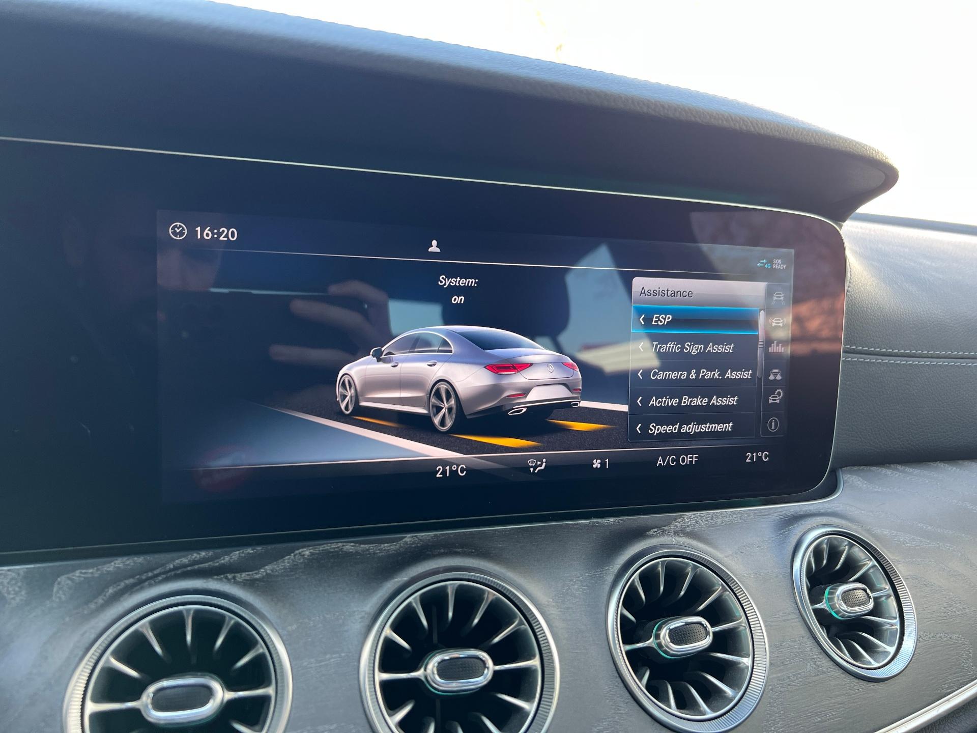 Mercedes-Benz-CLS