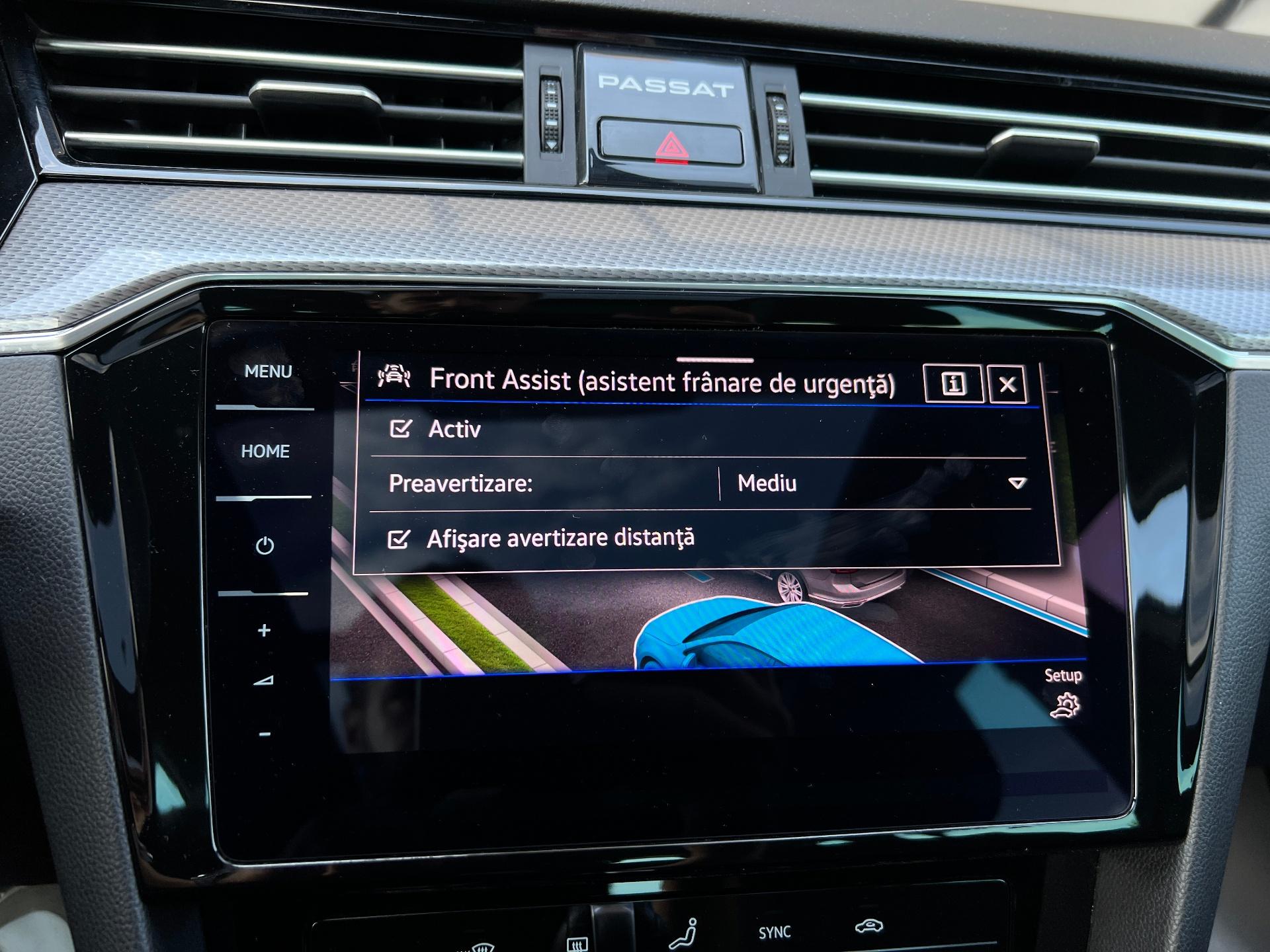 Volkswagen-Passat Alltrack