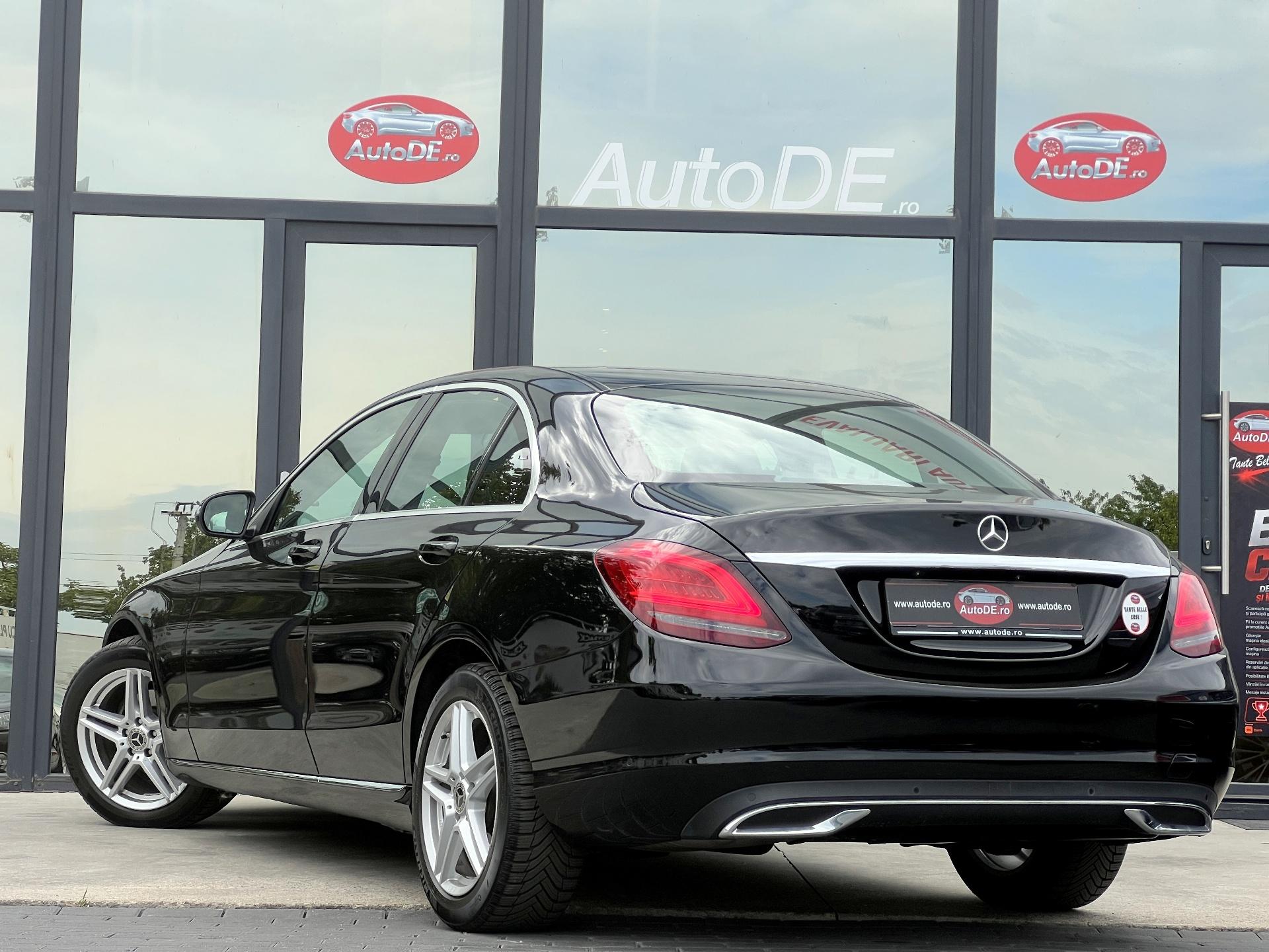 Mercedes-Benz-C