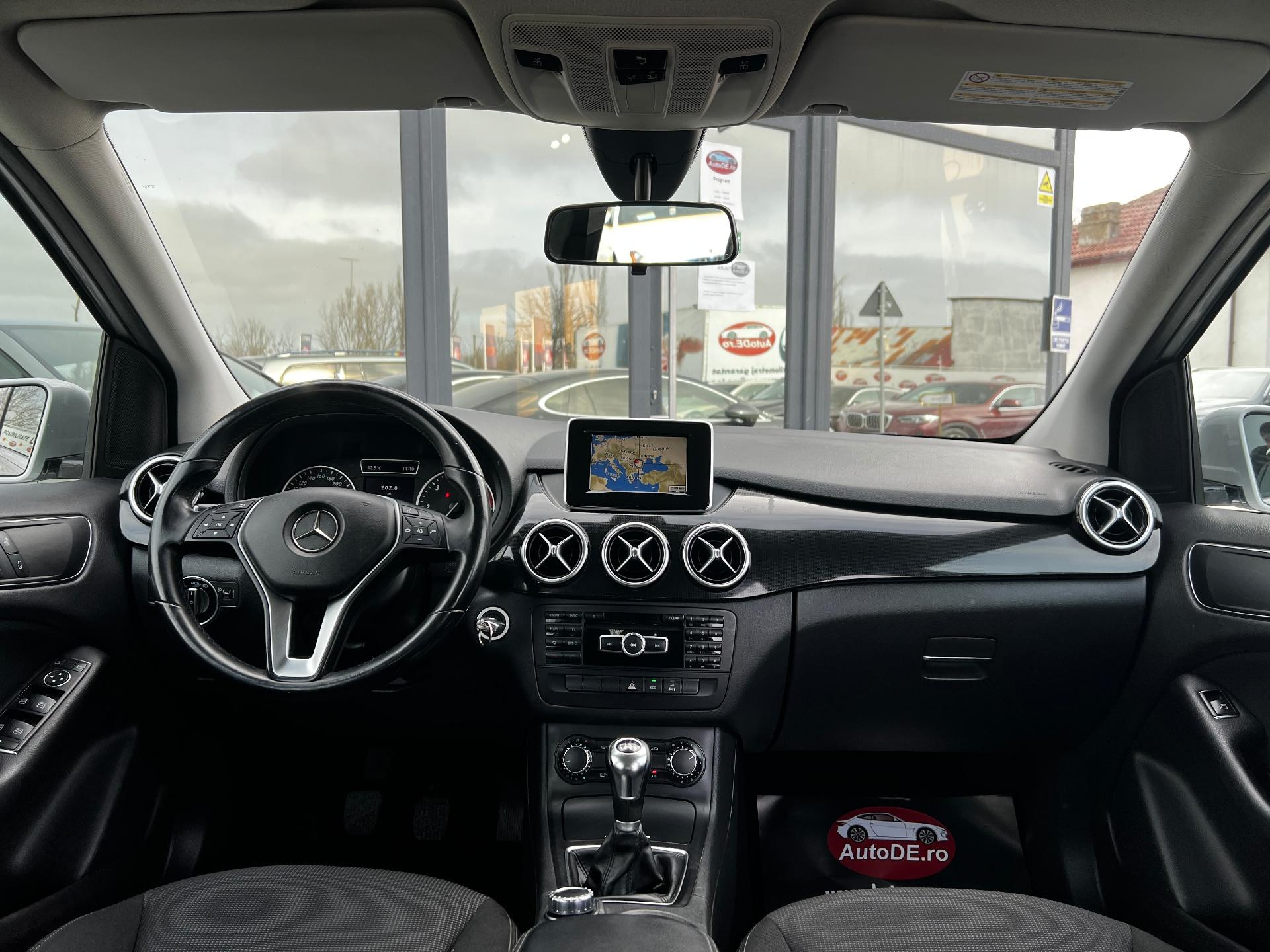 Mercedes-Benz-B