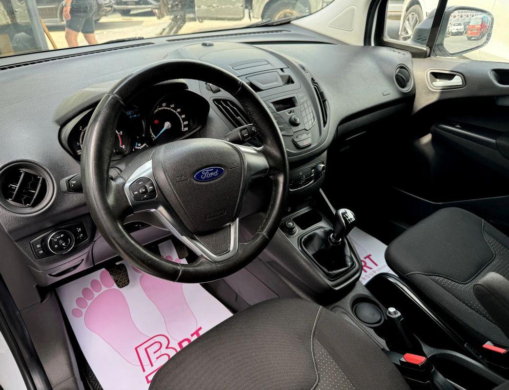 Ford-Transit Connect