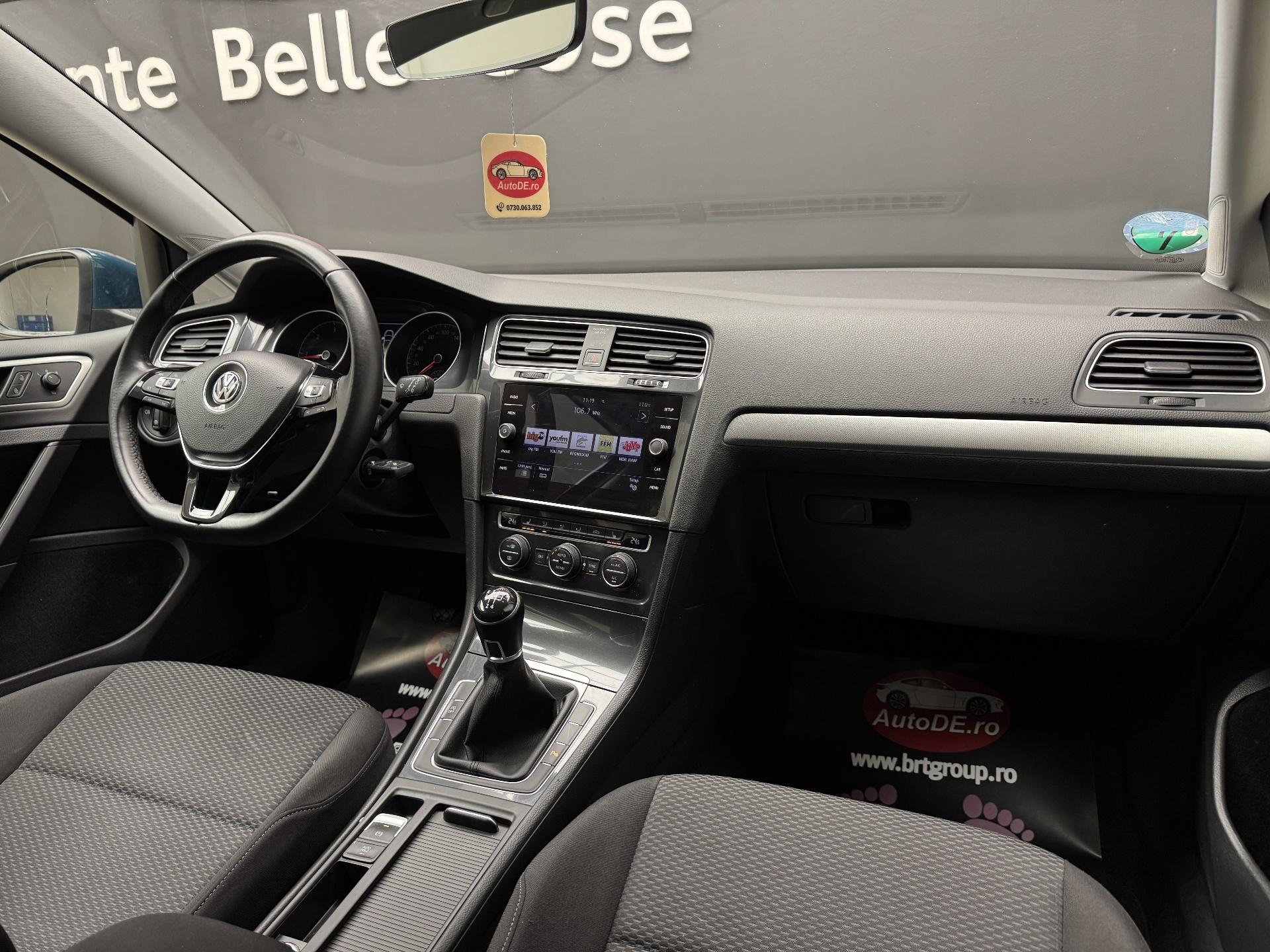 Volkswagen-Golf