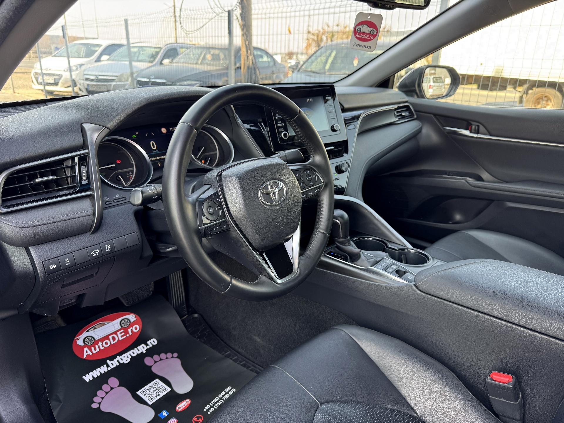 Toyota-Camry