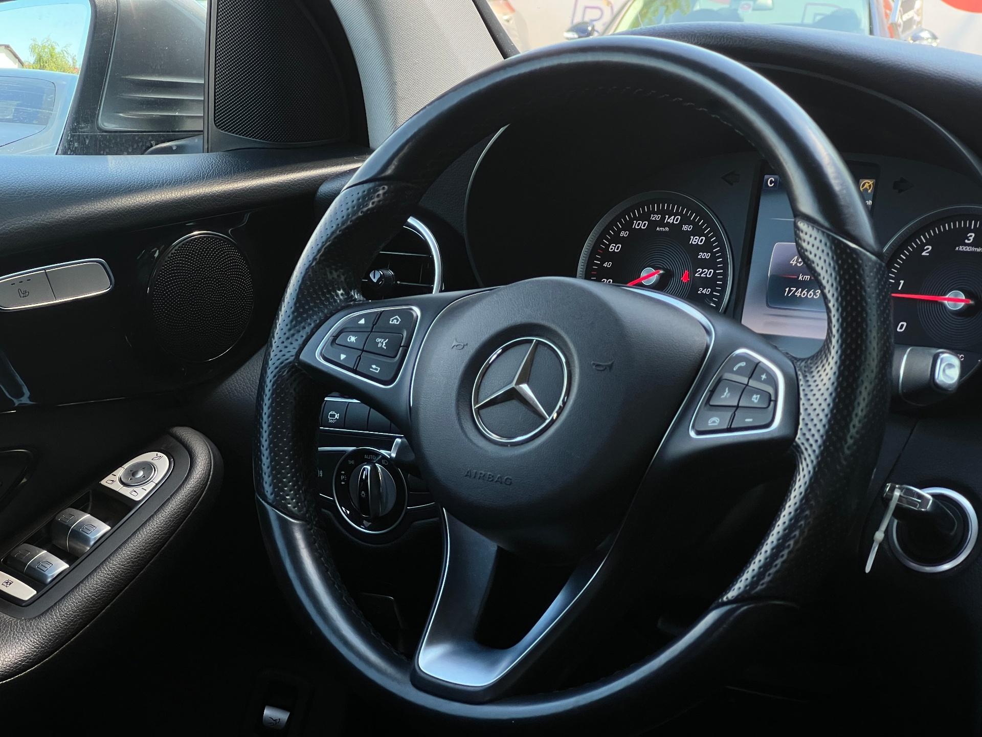 Mercedes-Benz-GLC