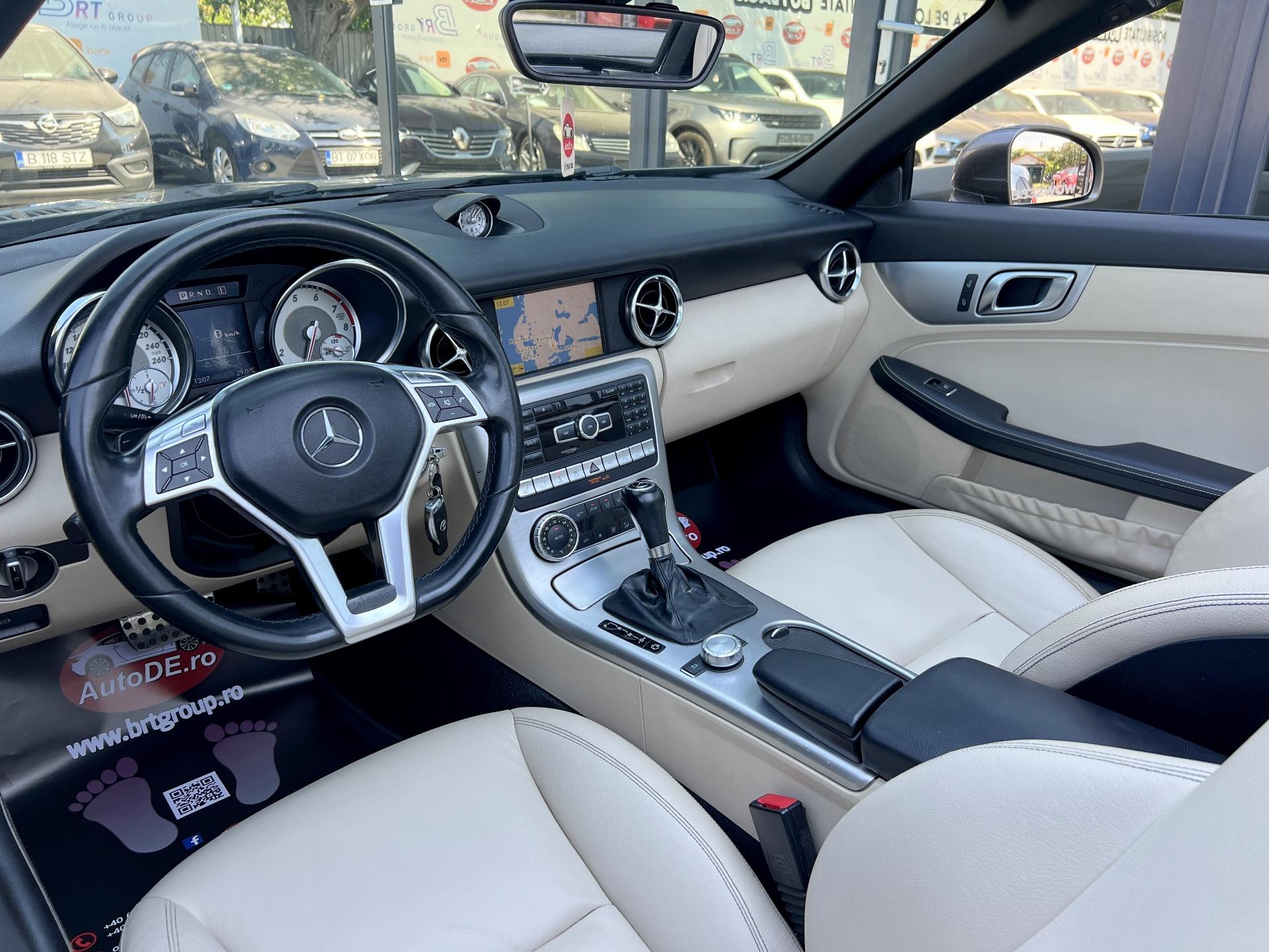 Mercedes-Benz-SLK