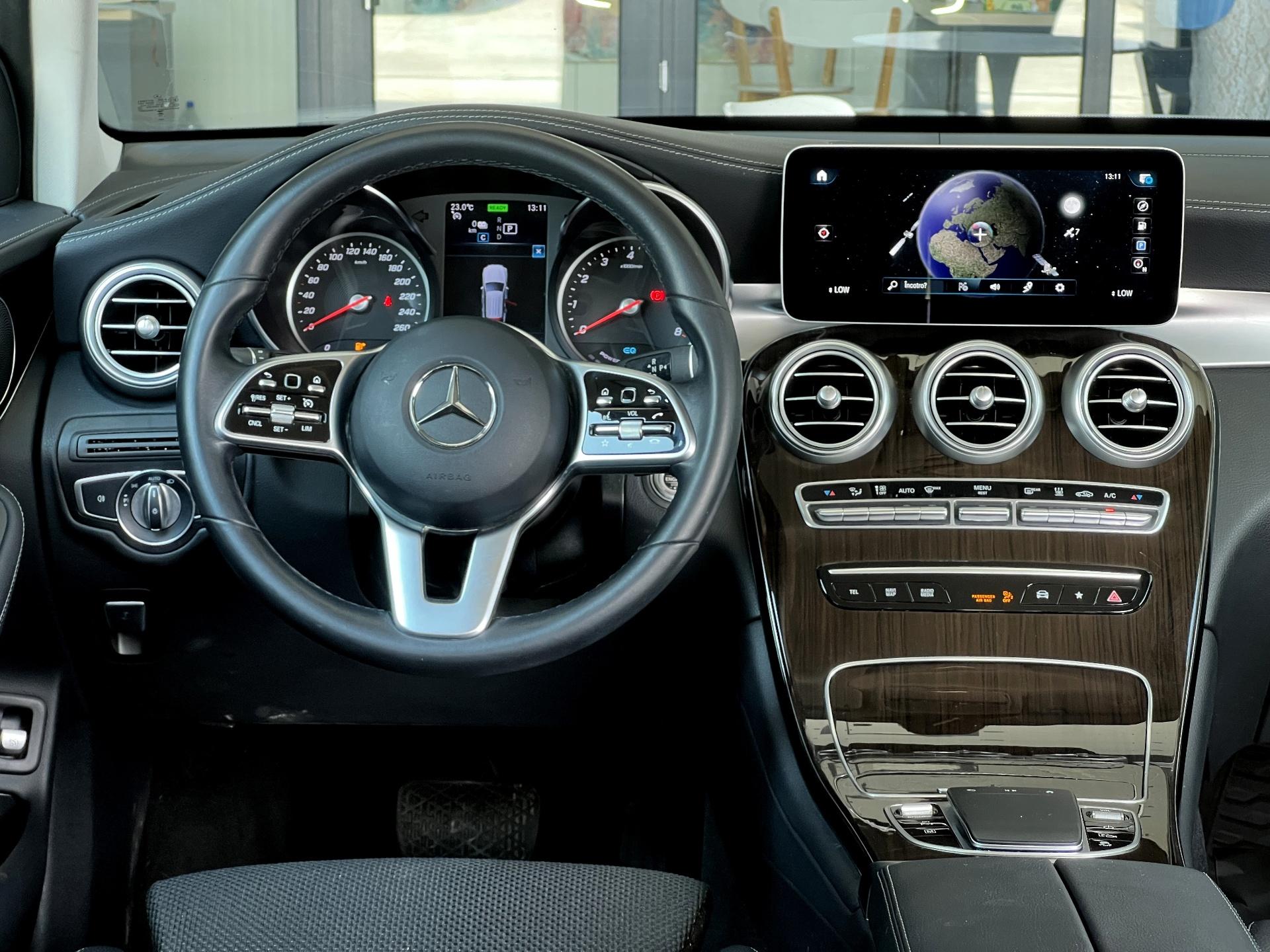 Mercedes-Benz-GLC
