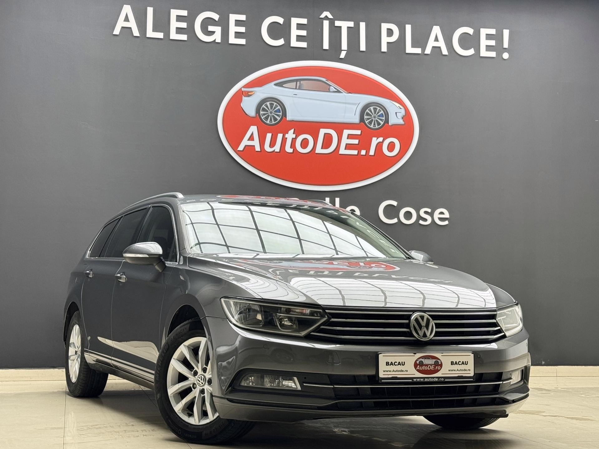 Volkswagen-Passat