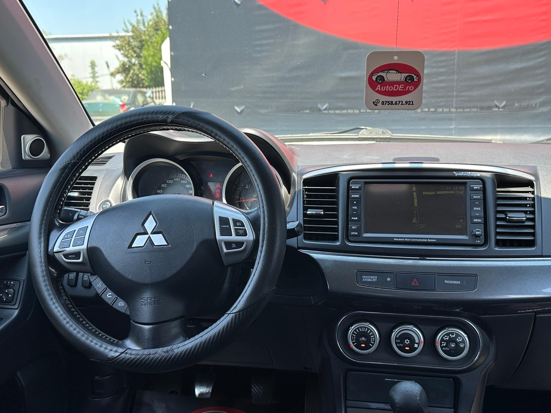 Mitsubishi-Lancer