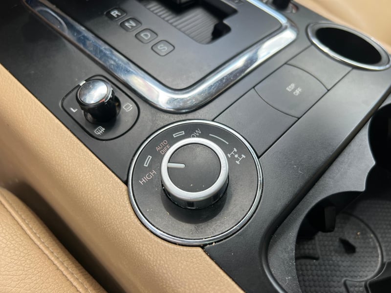 Car Thumb