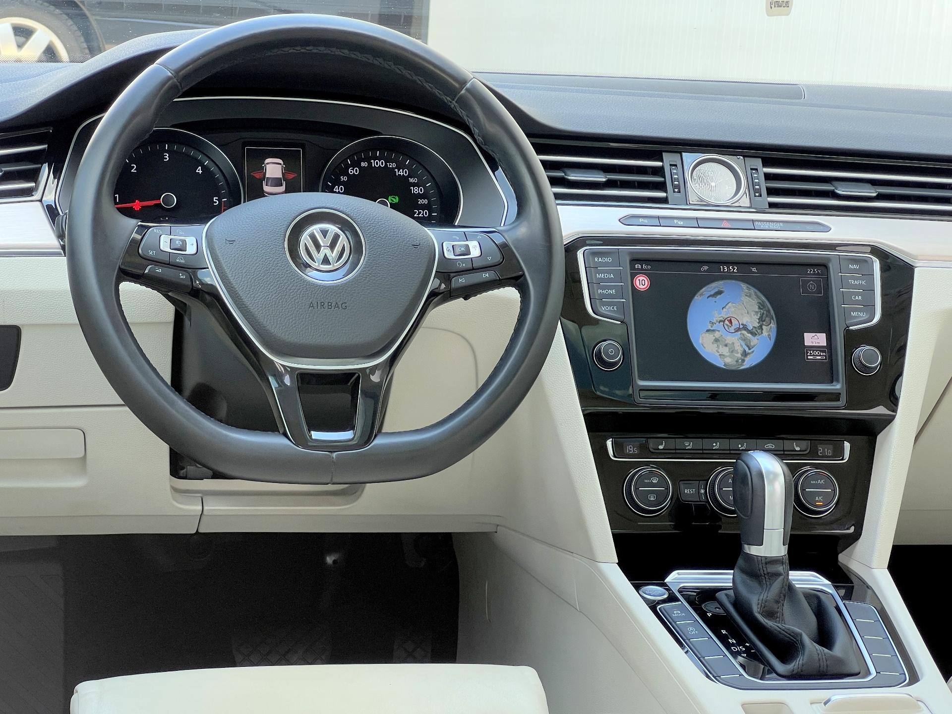 Volkswagen-Passat