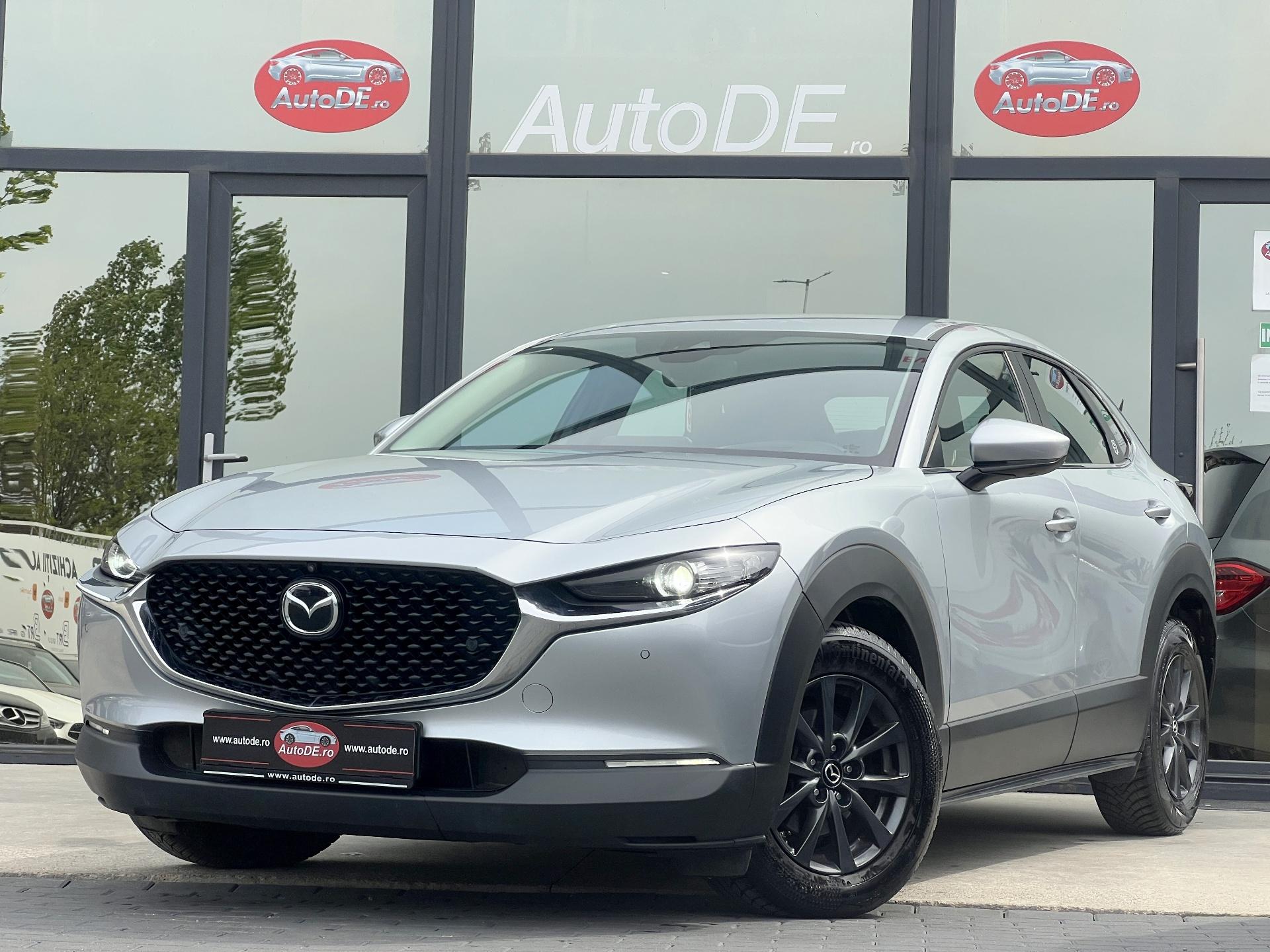Mazda-CX-30