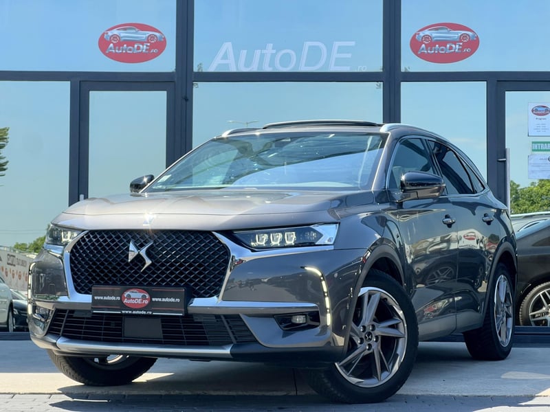 Ds DS7 Crossback