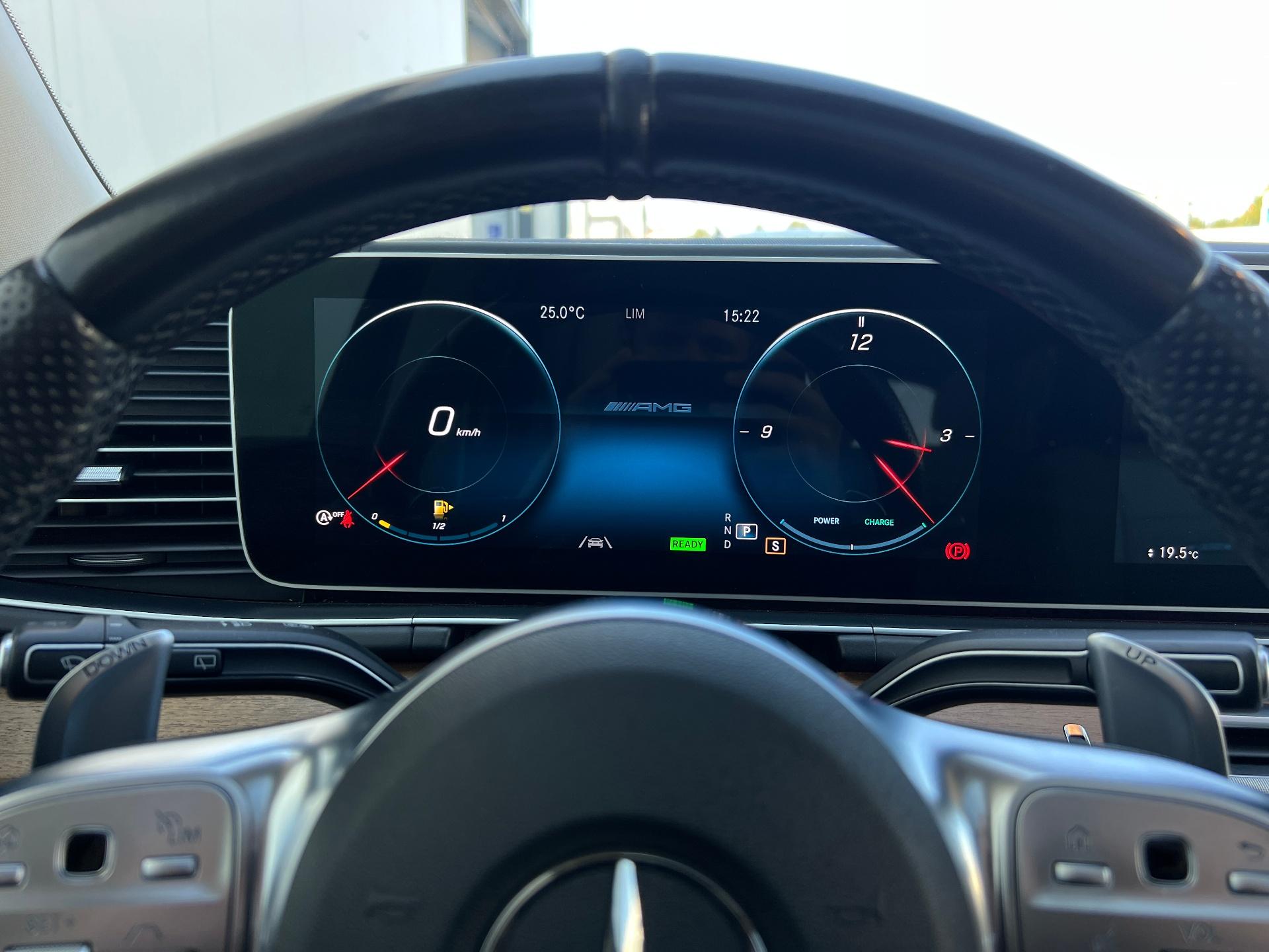 Mercedes-Benz-GLE
