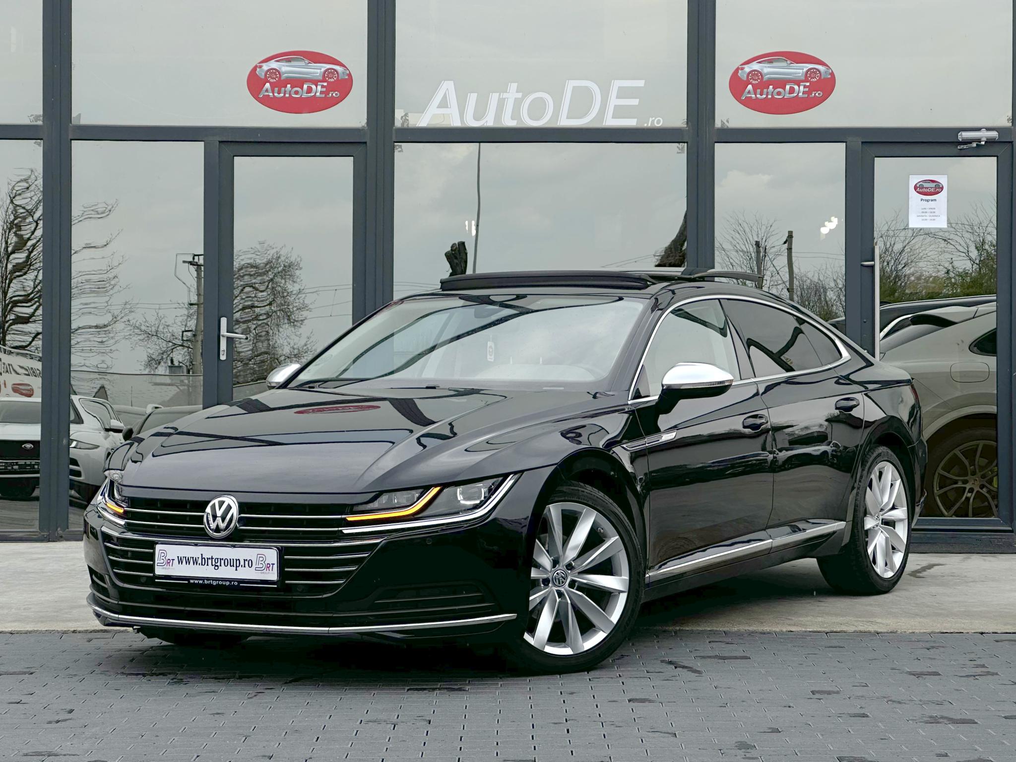 Volkswagen-Arteon