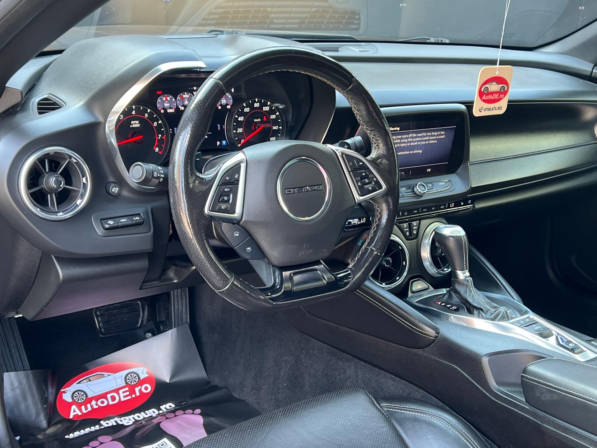 Chevrolet-Camaro