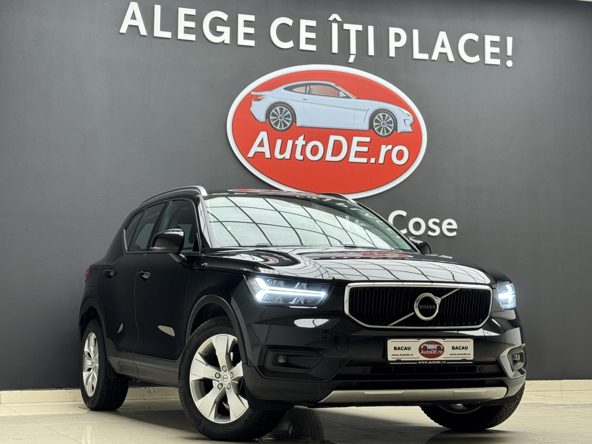 Volvo-XC 40