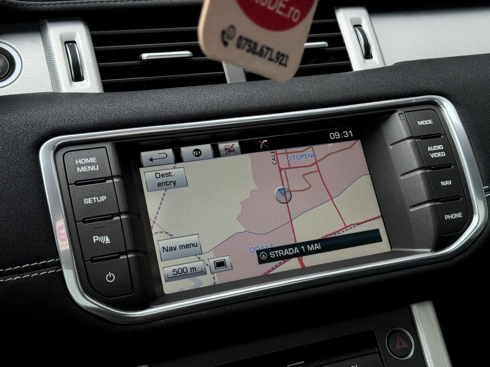 Land Rover-Range Rover Evoque