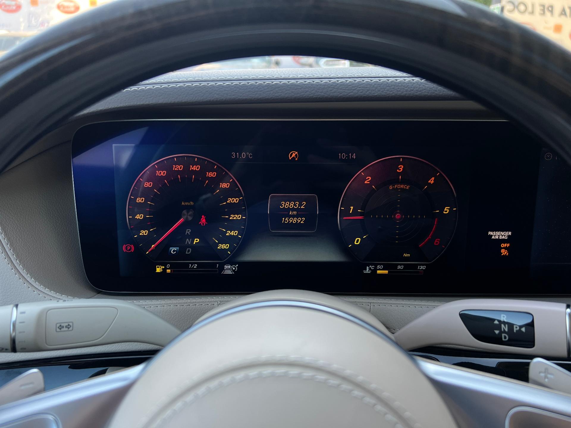 Mercedes-Benz-S