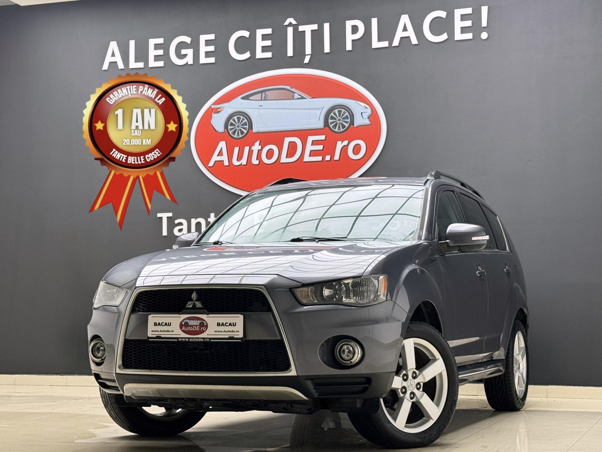 Mitsubishi-Outlander