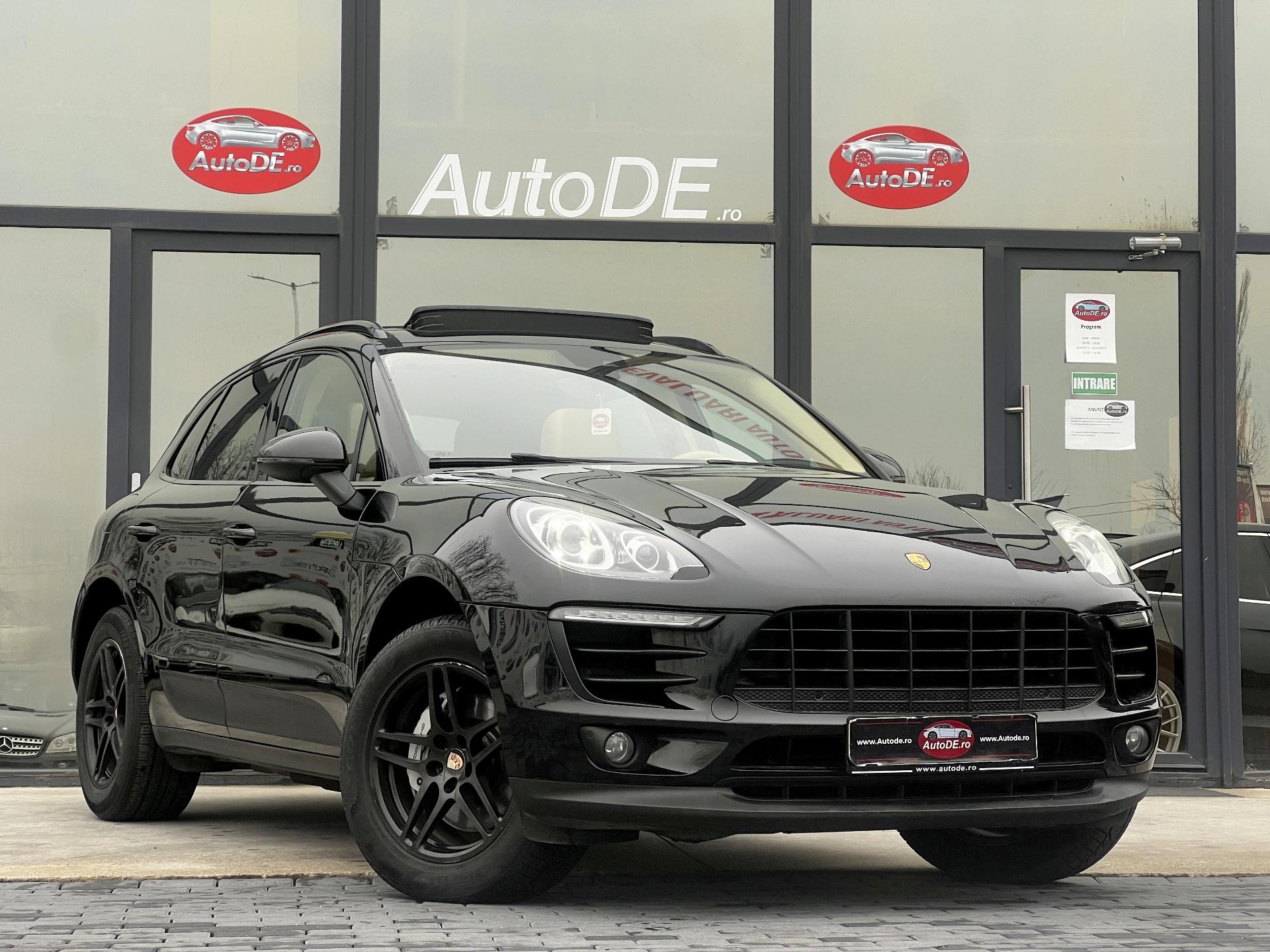Porsche-Macan