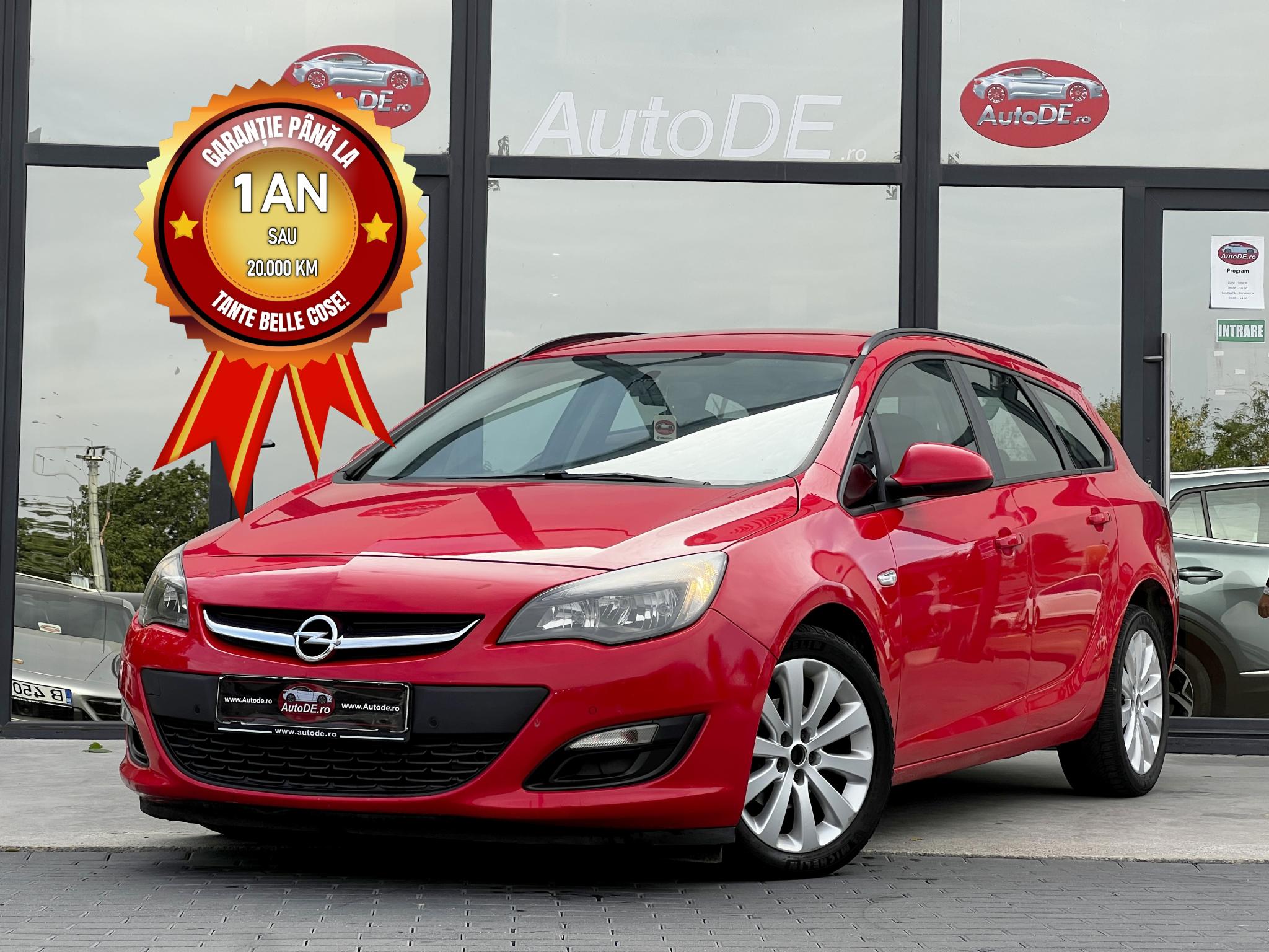 Opel-Astra