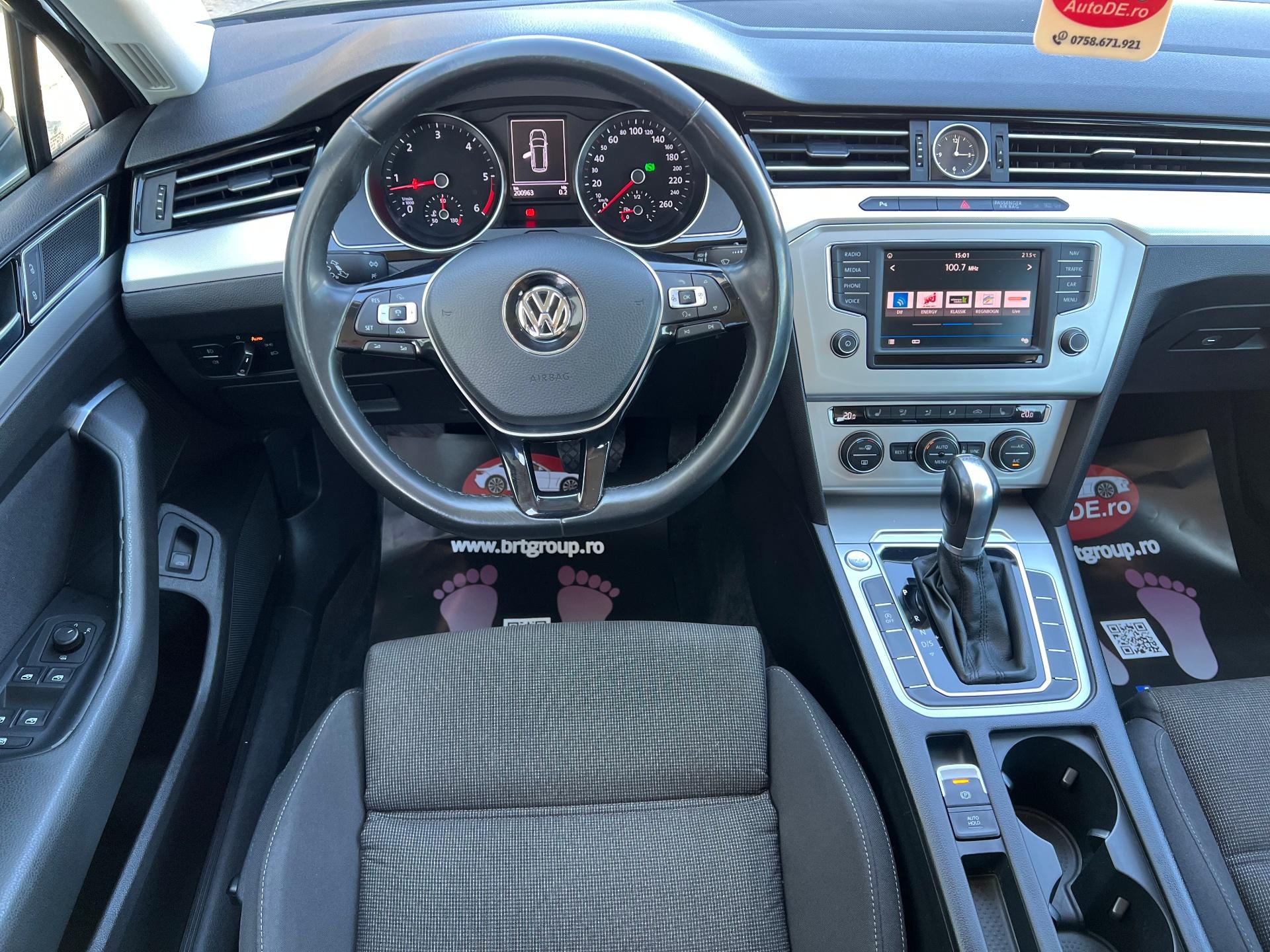 Volkswagen-Passat