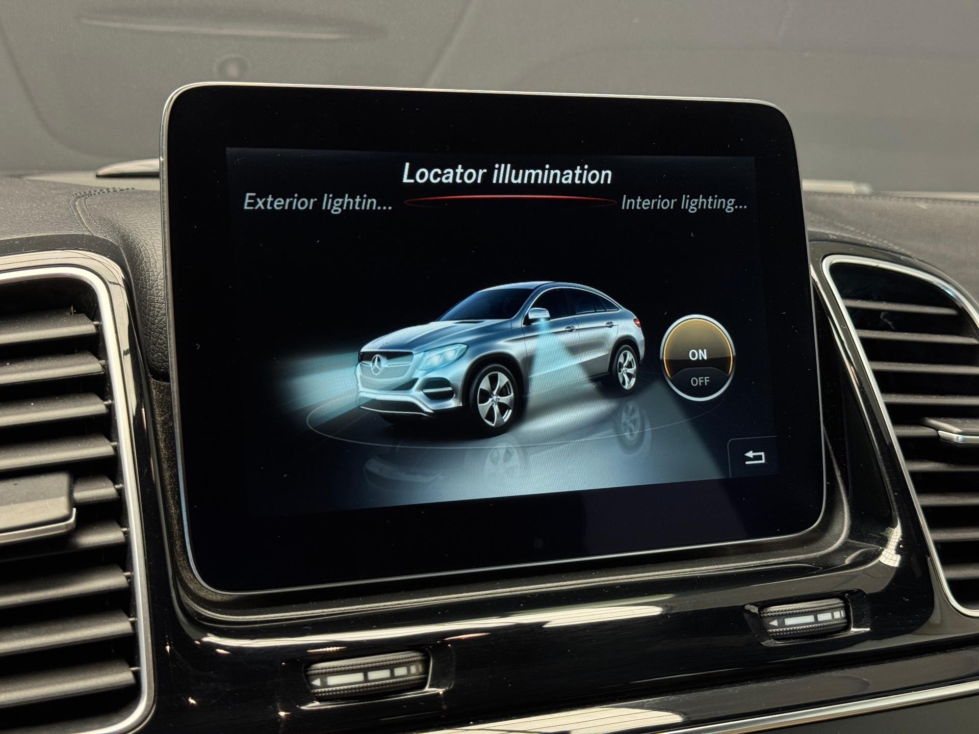 Mercedes-Benz-GLE