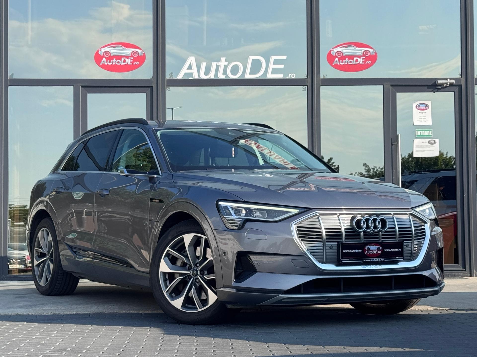 Audi-e-tron