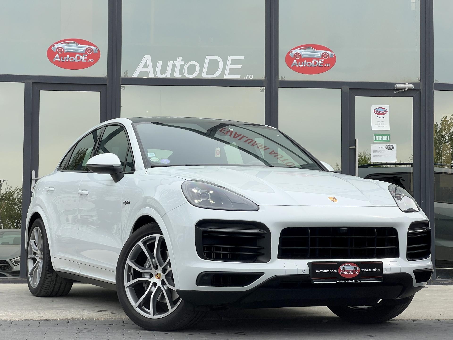 Porsche-Cayenne