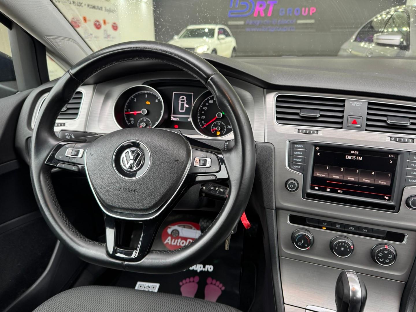 Volkswagen-Golf