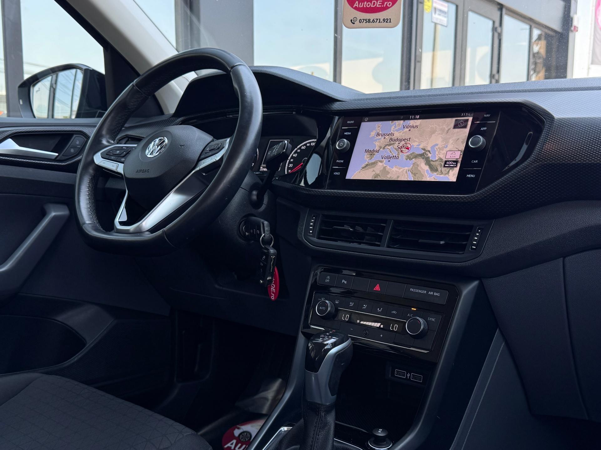 Volkswagen-T-Cross