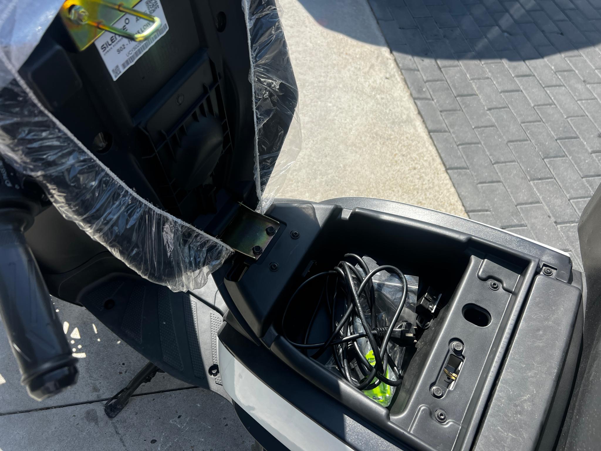 Silence-02 HS Delivery