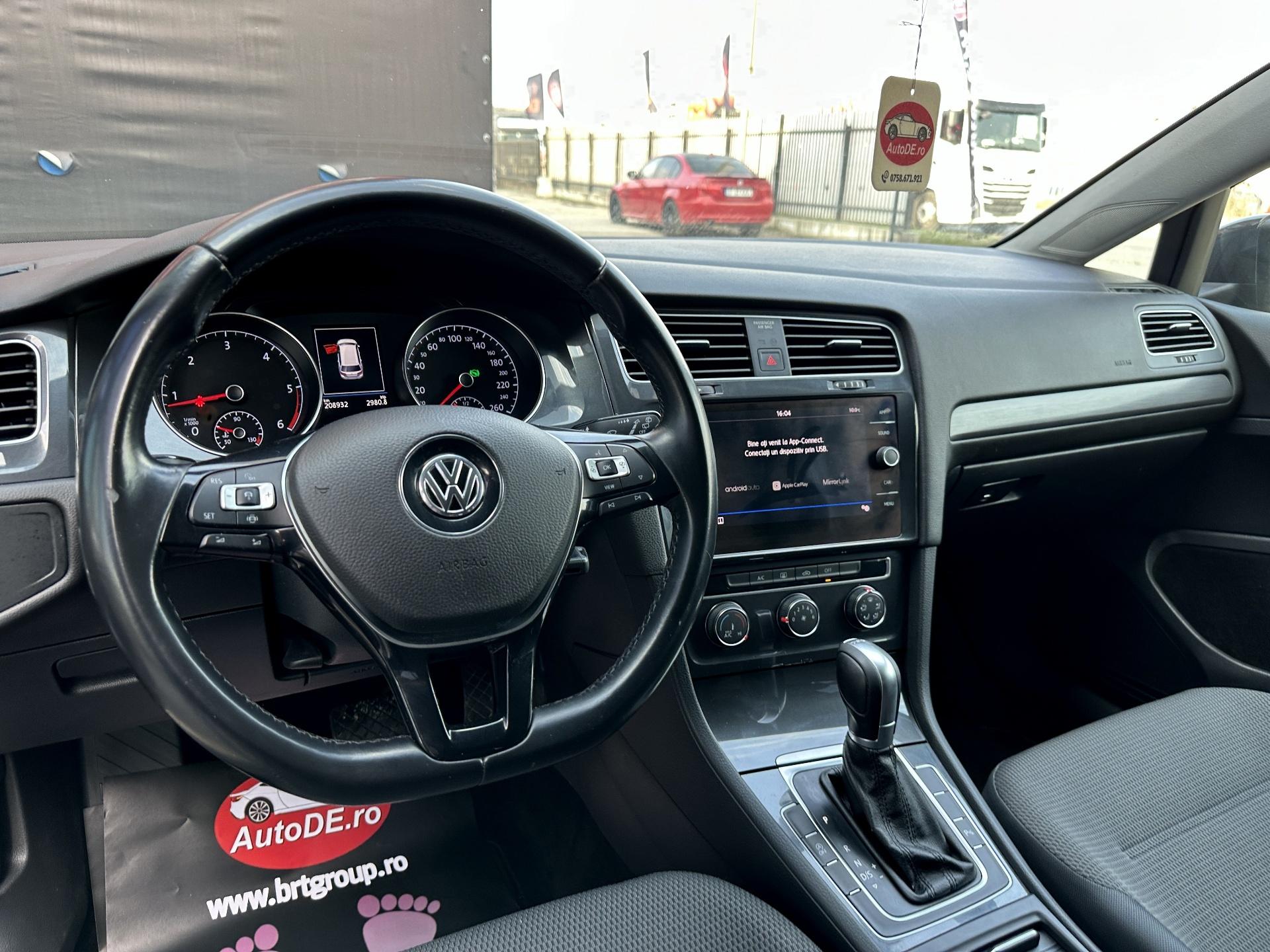 Volkswagen-Golf