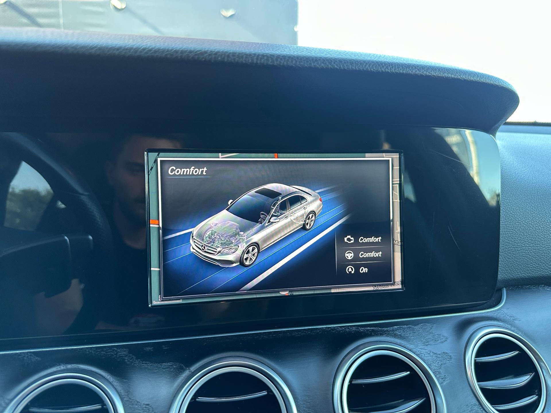 Mercedes-Benz-E