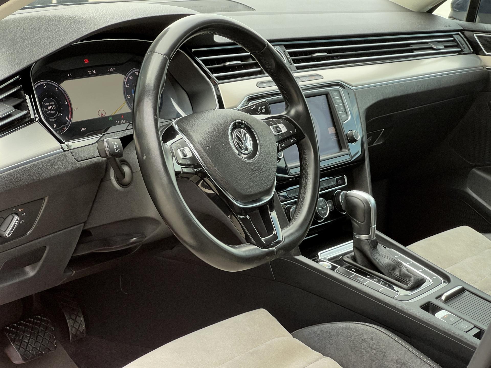 Volkswagen-Passat