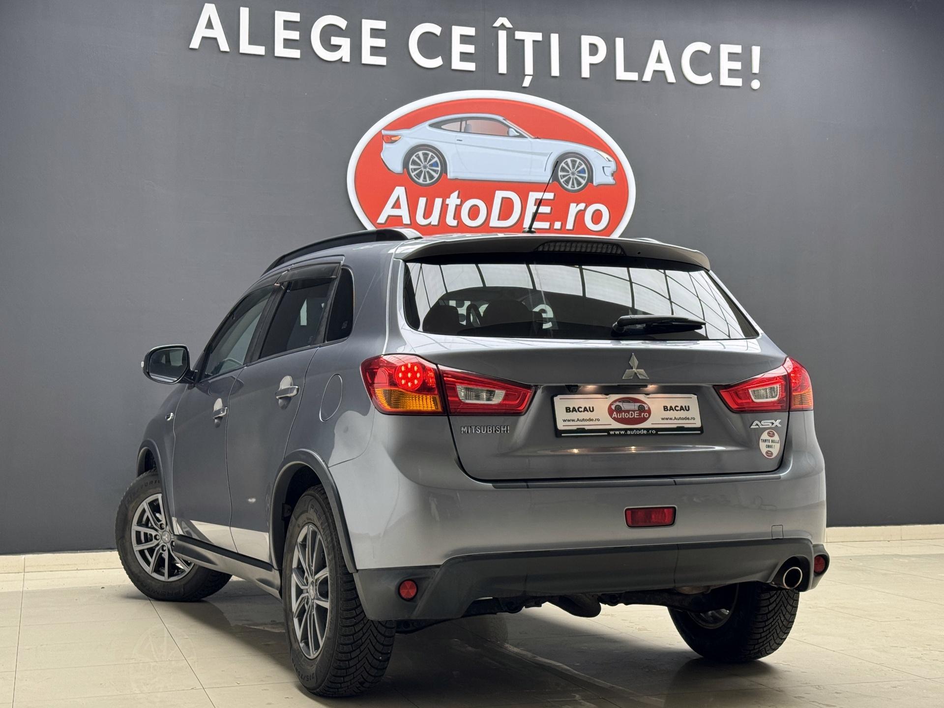 Mitsubishi-ASX