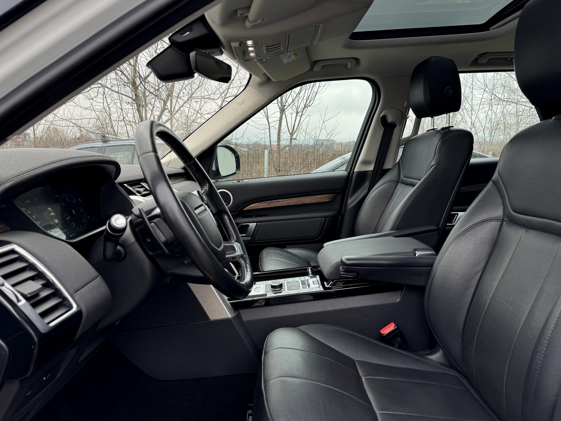 Land Rover-Discovery