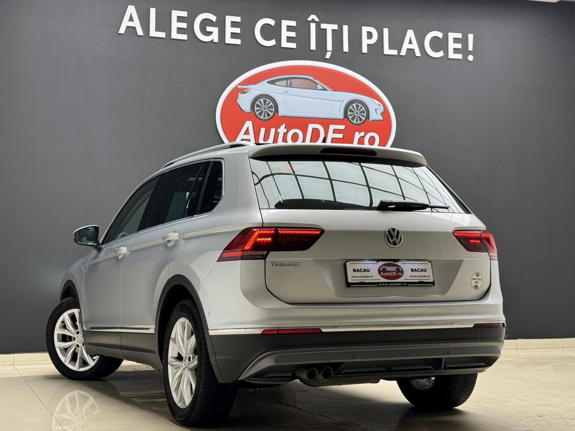 Volkswagen-Tiguan