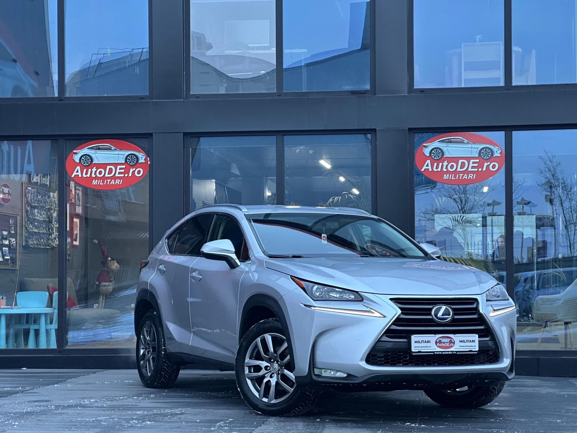Lexus-NX