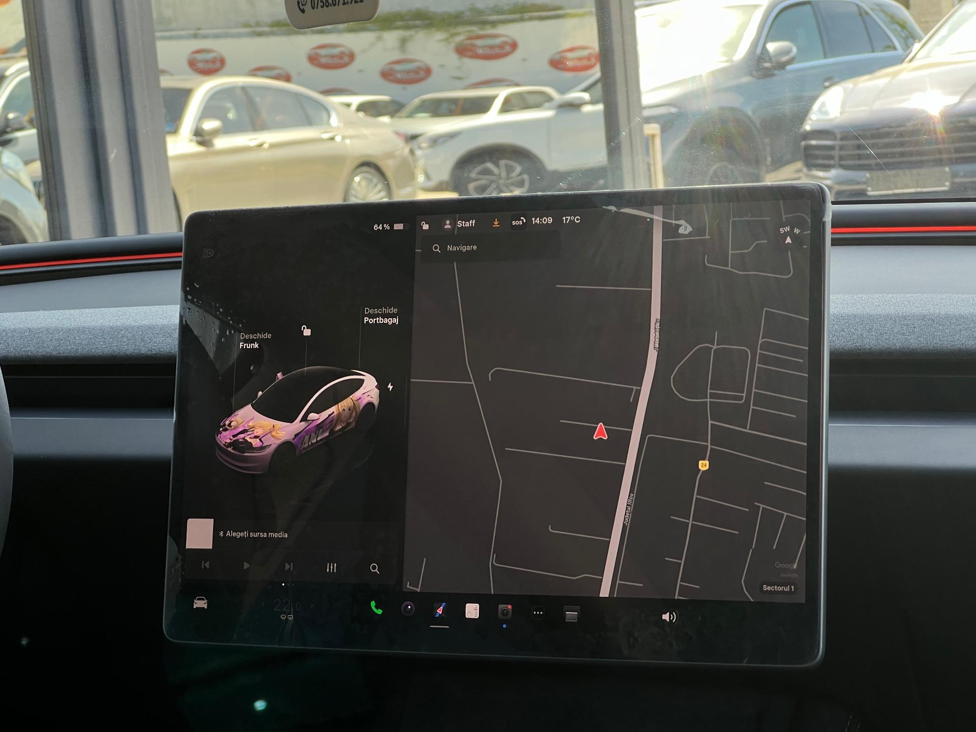 Tesla-Model 3
