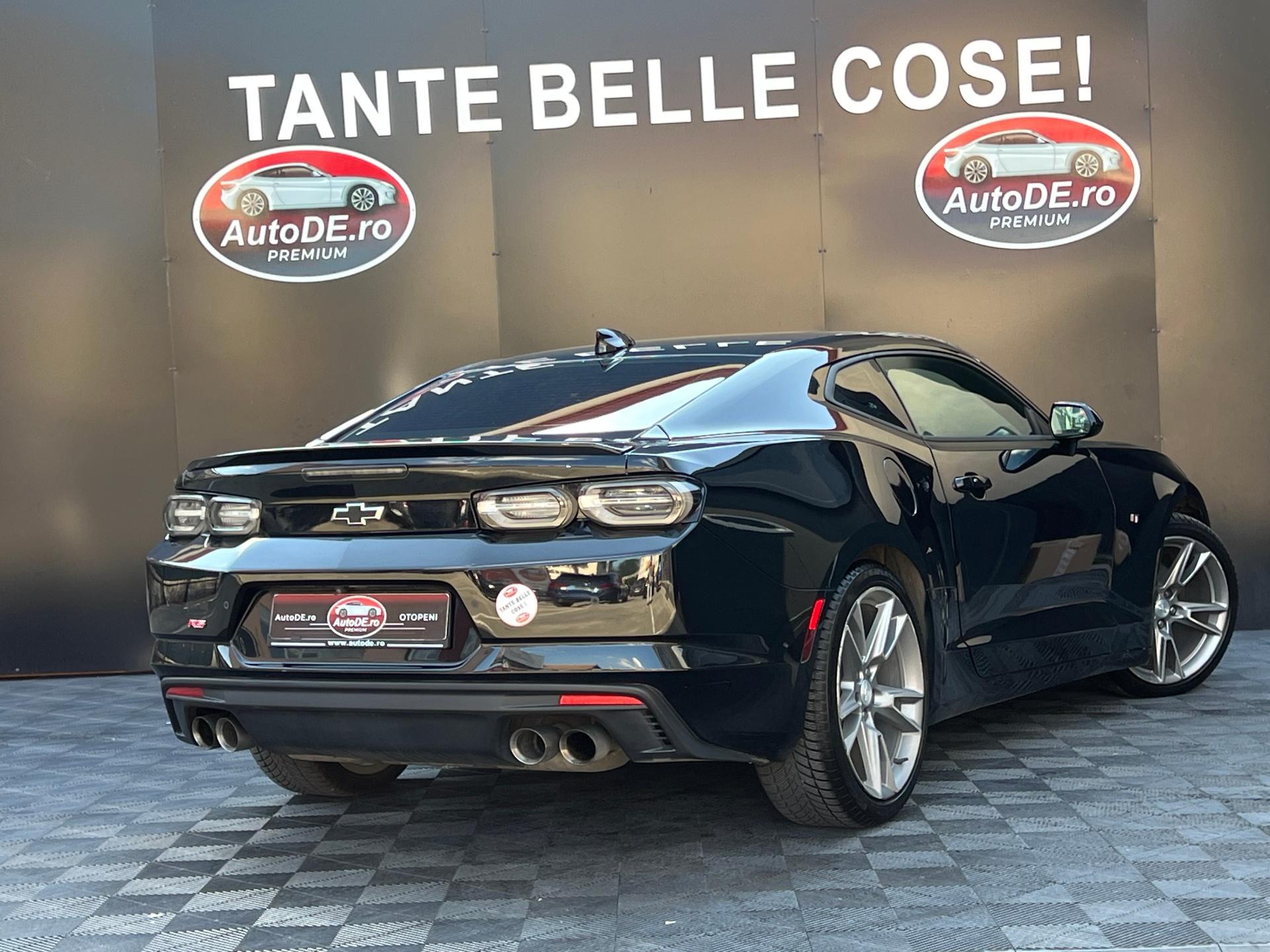 Chevrolet-Camaro